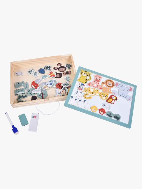 Kinder and Kids Aktivitätsbox