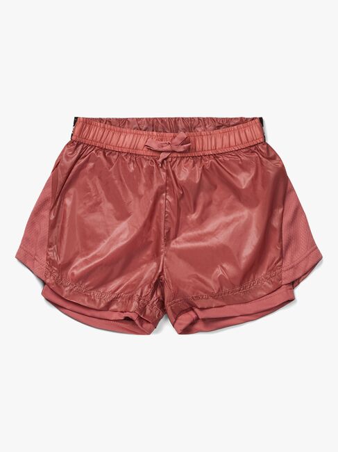 Hyperfied Running Shorts, Withered Rose