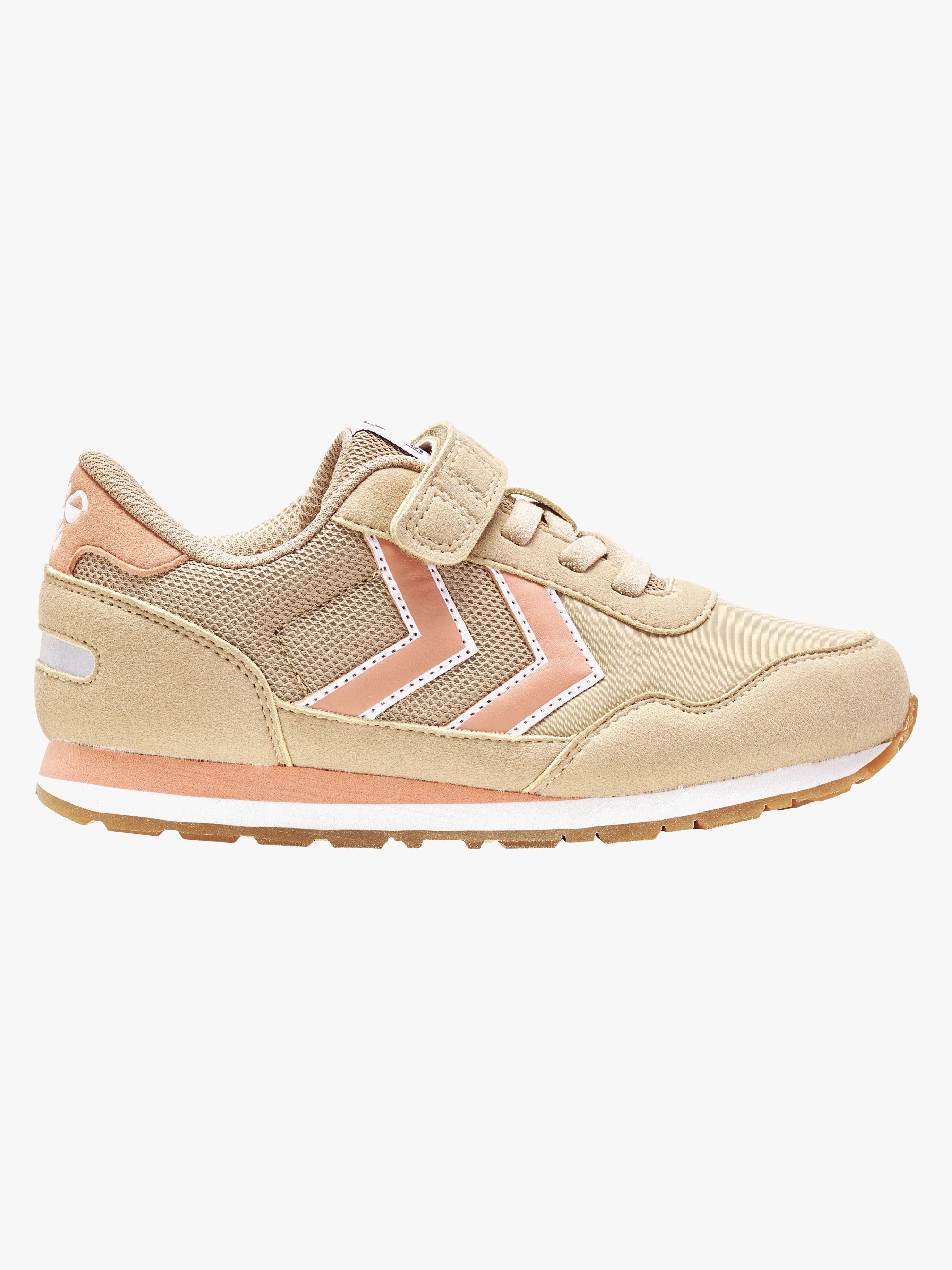 Reflektor JR Kinder Sneaker, Humus, 29, Kinderschuhe