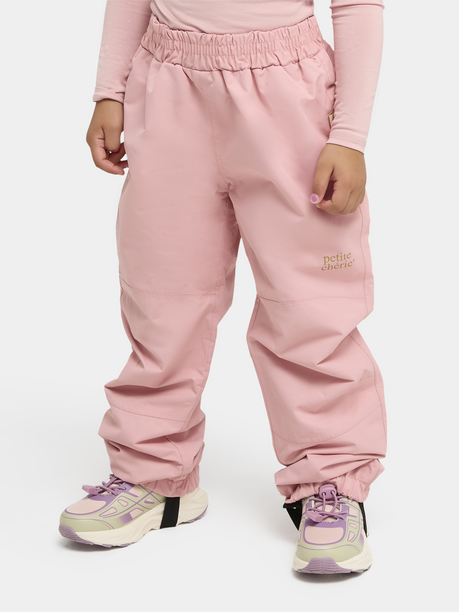 Pascal Outdoorhose, Pink, 98-104