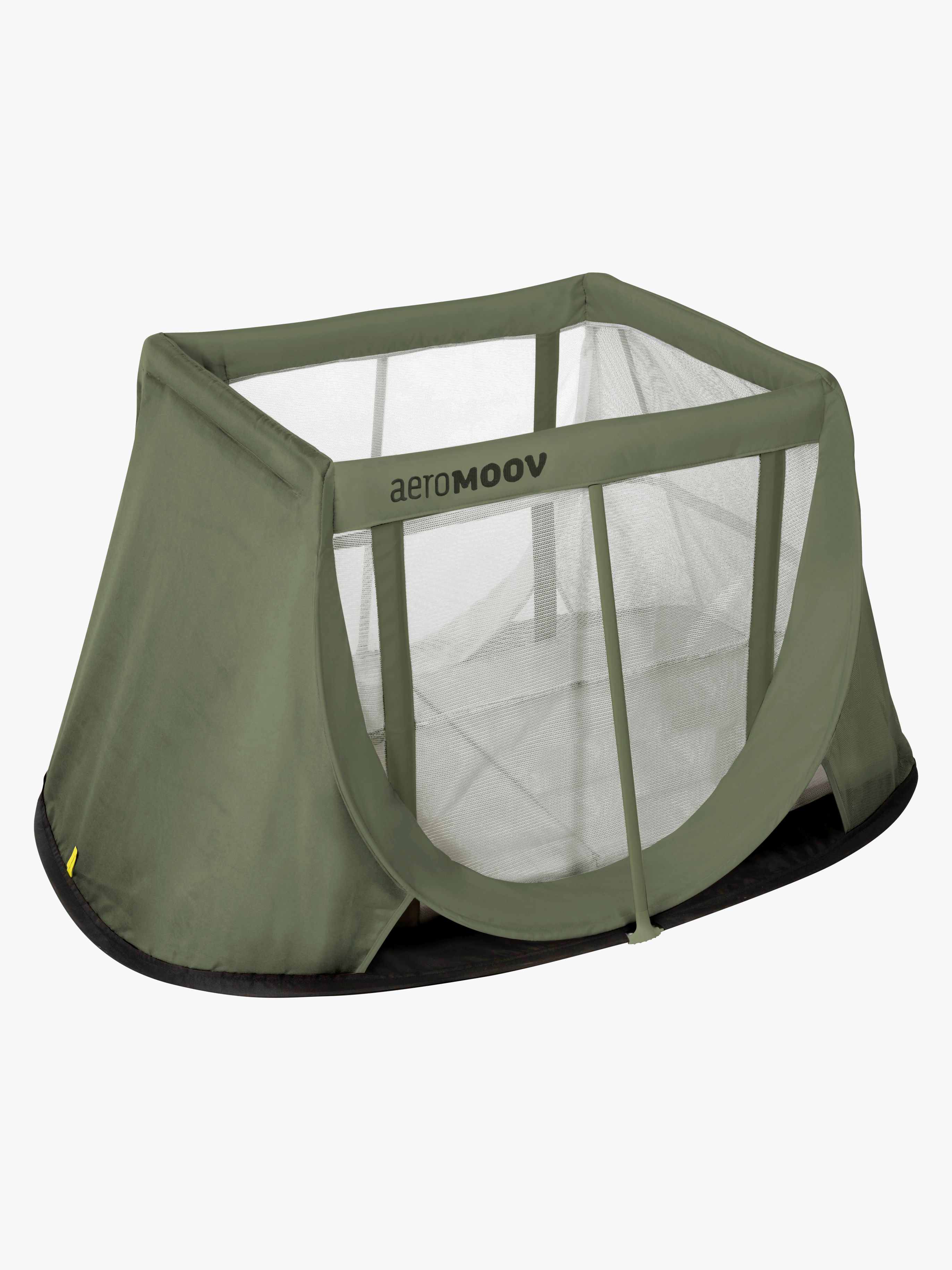 aeromoov Reisebett Pop-up, Moss Green