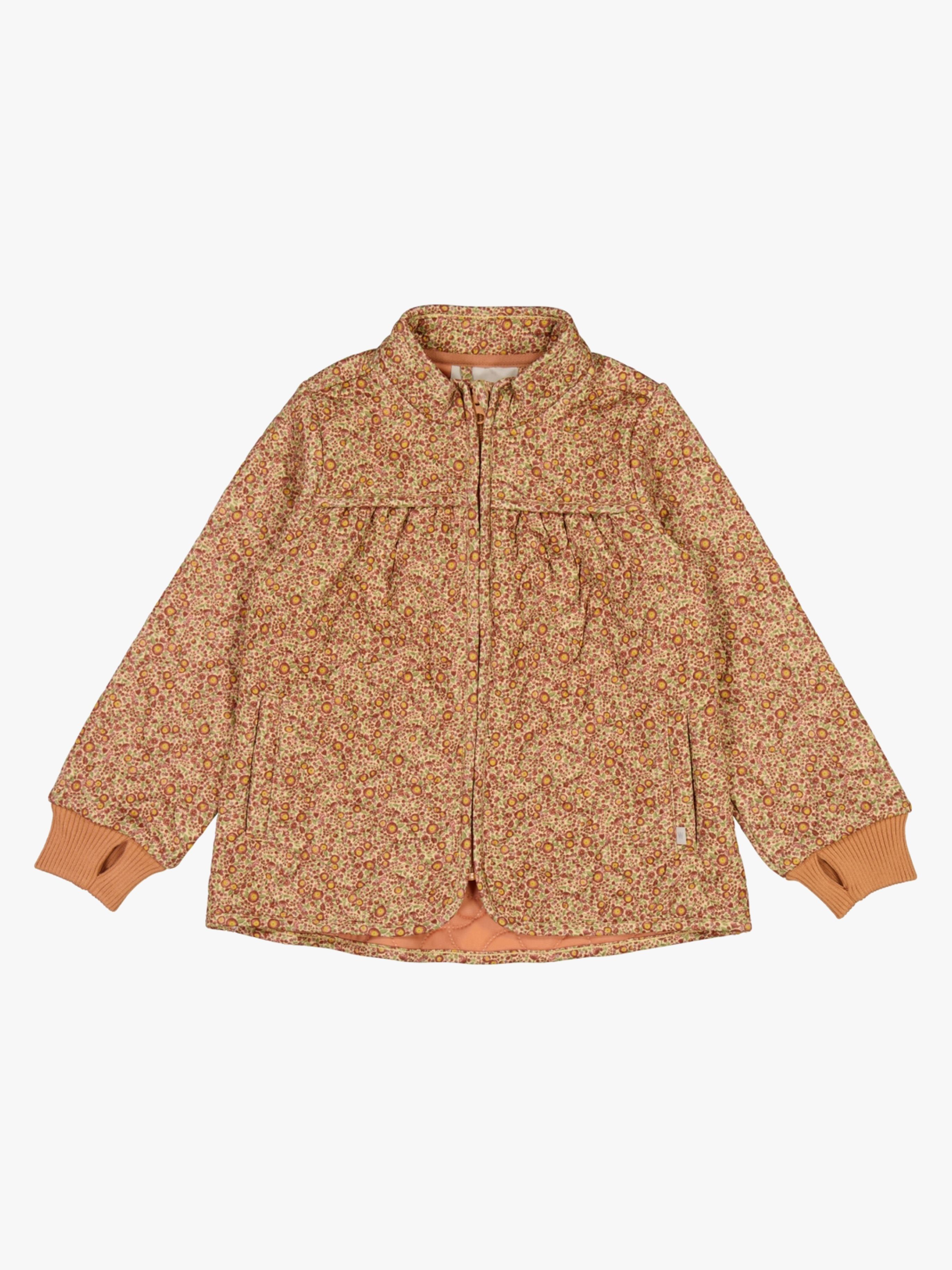 Wheat Thilde Thermojacke, Buttercups, 104