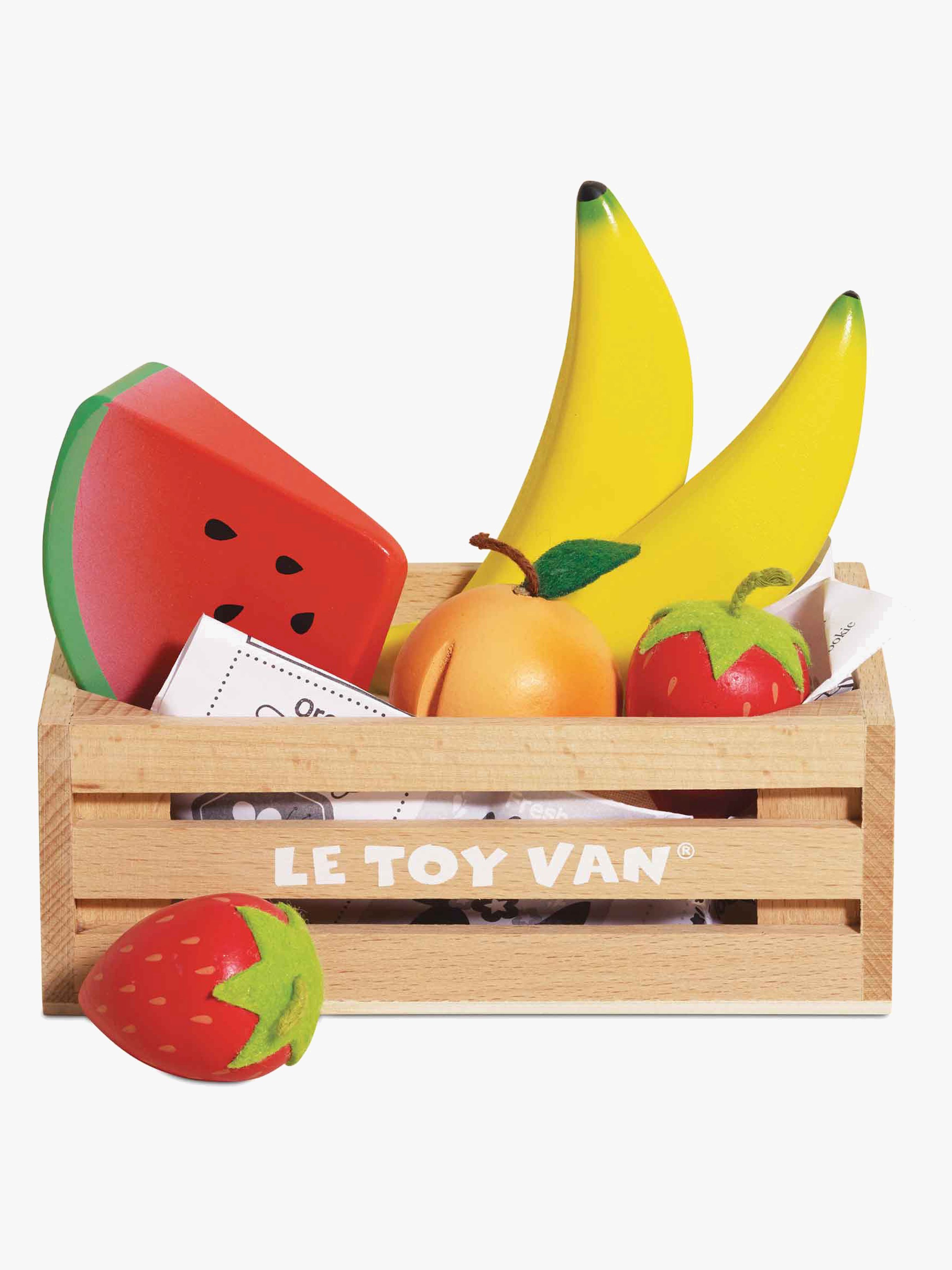 Le Toy Van Smoothie Obstkiste