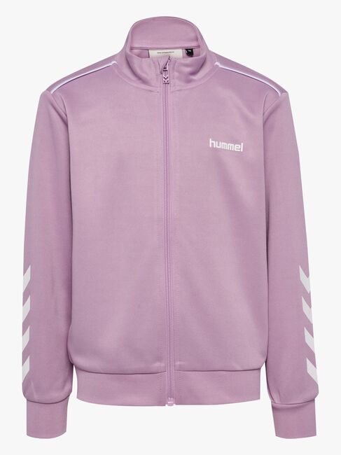 Hummel JR Trainingsanzug, Lavender Mist