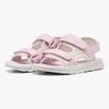 Puma Evolve Sandalen, Alpine Snow/Pink