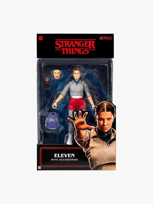 Stranger Things Sammelfiguren Upside Down, Gemischt