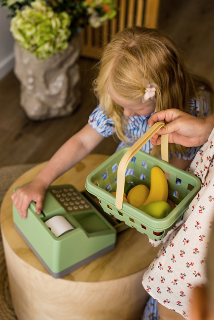 Dantoy Green Garden Spielset Supermarkt