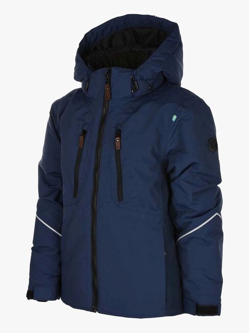 Lindberg Snowpeak Winterjacke, Blue