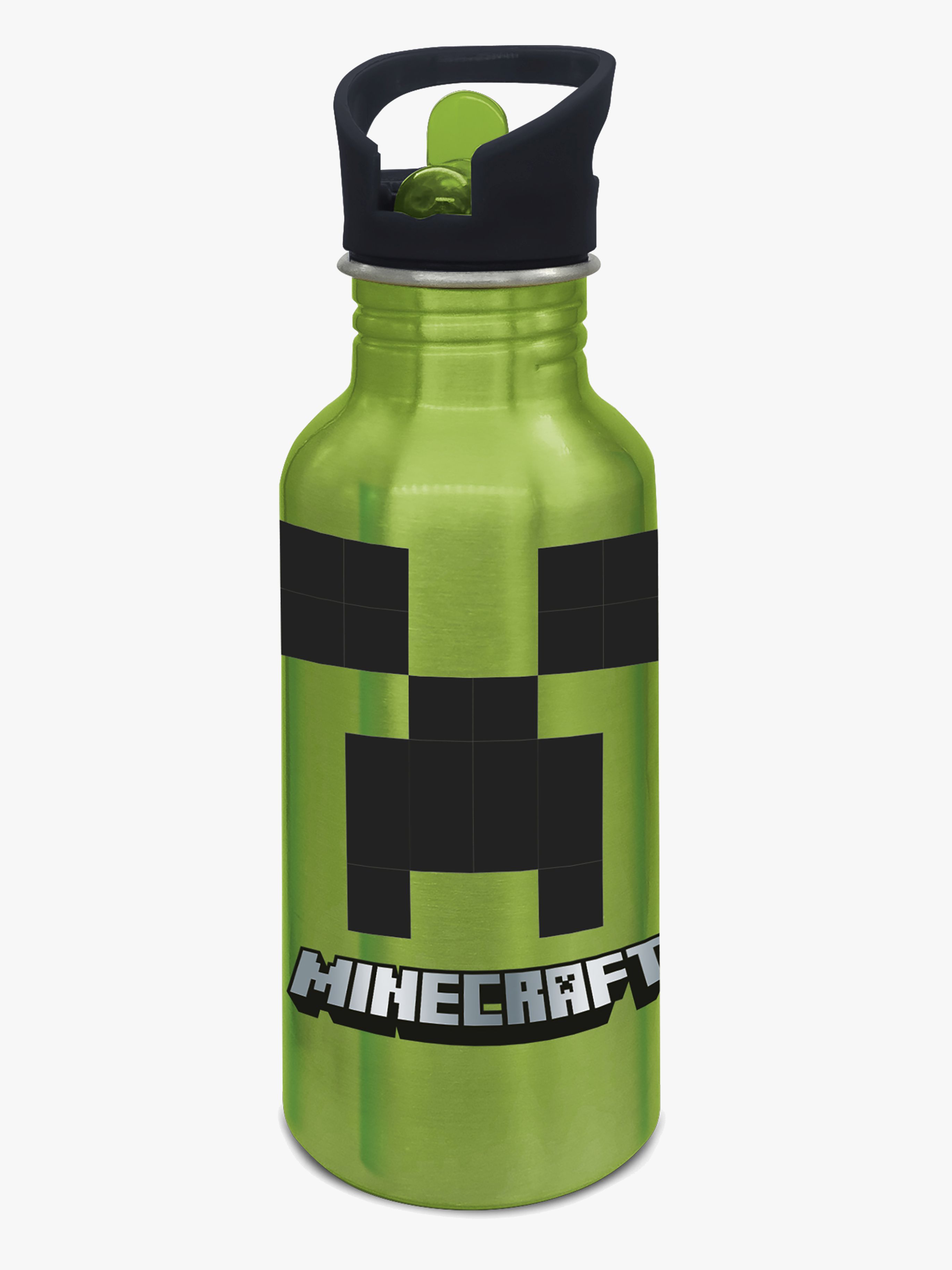 Aluminium Trinkflasche 545ml, Grün