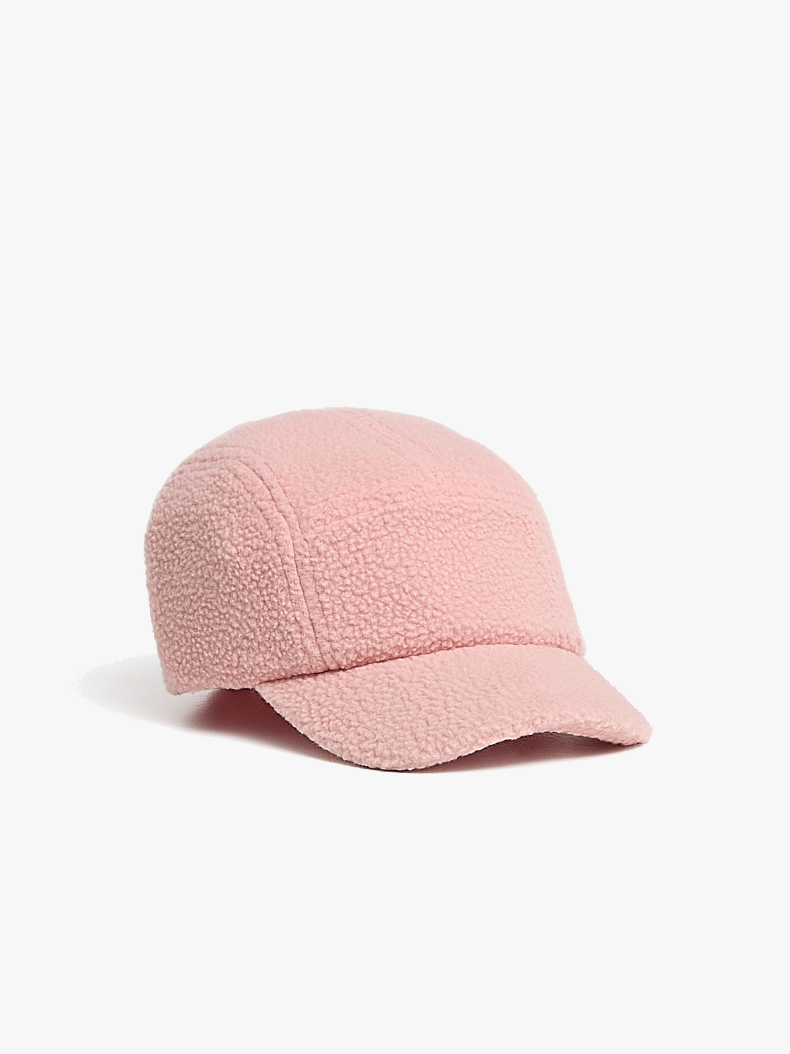 Piilee Kappe, Peach Pink, 56-58