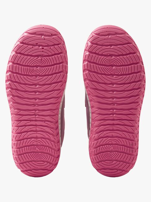 Reimatec Patter 2.0 WP Sneaker, Grey Pink