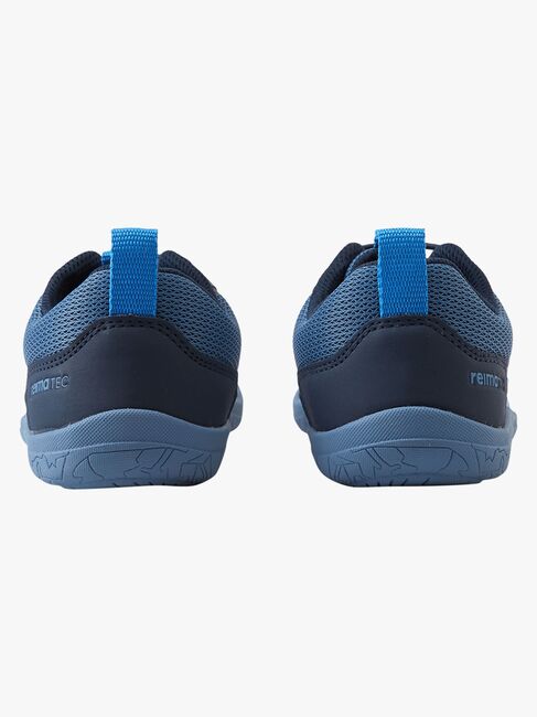 Reima Tallustelu Barefoot WP Sneaker, Blue Ocean