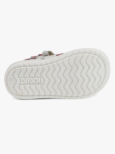 Kavat Ängskär XC Sandalen, Floral