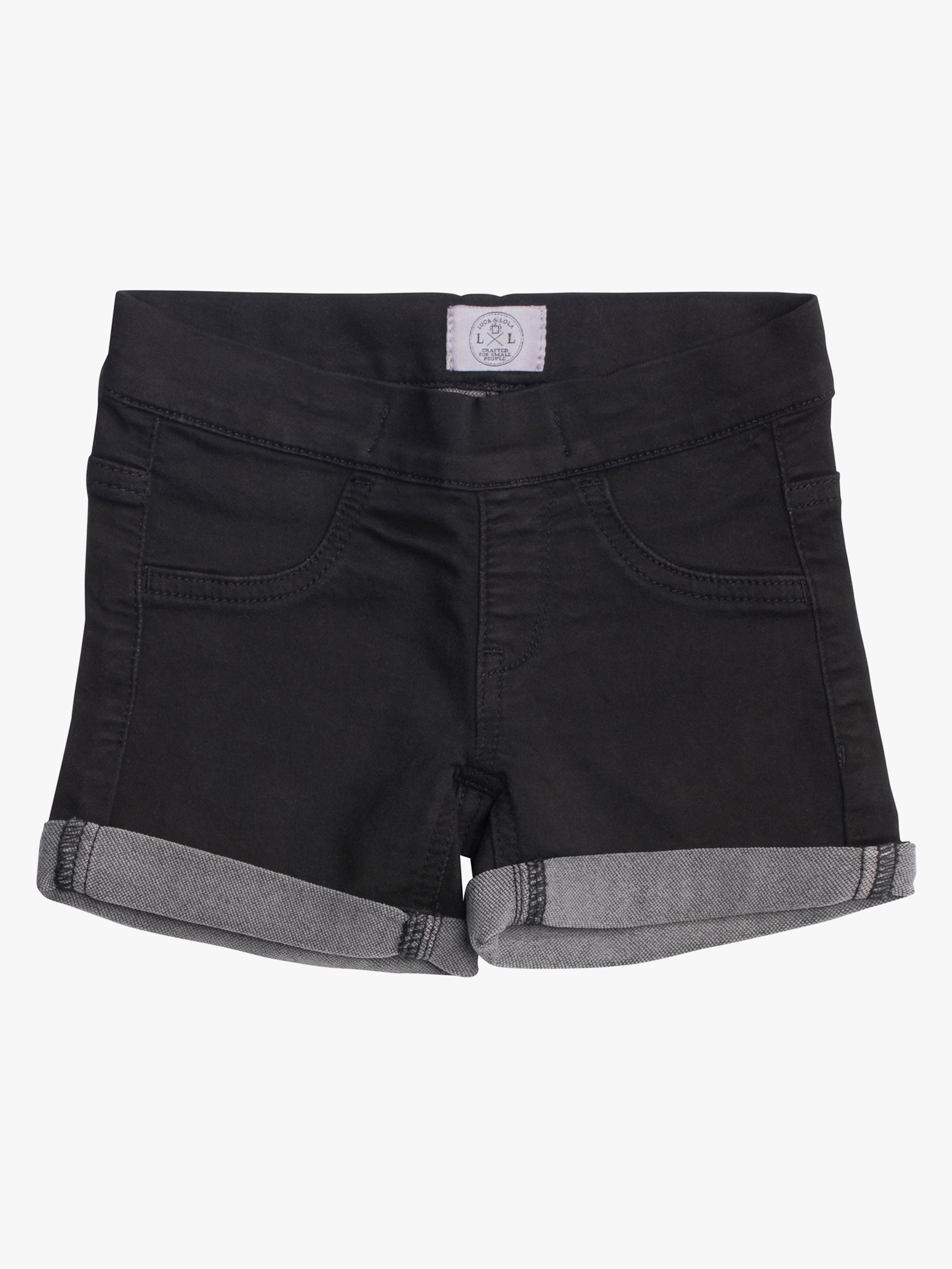 Luca &  Lola Terracina Shorts, Black 116