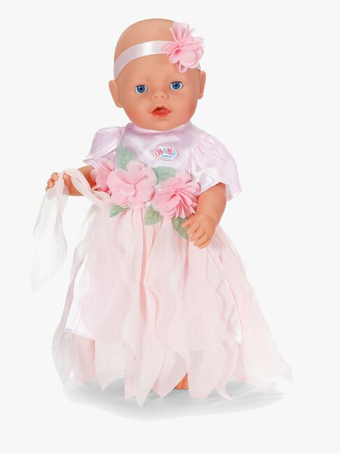 BABY born Puppenkleid Blume 43 cm