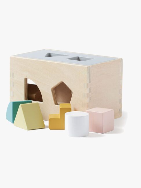 Kids Concept Steckkastenauto Aiden