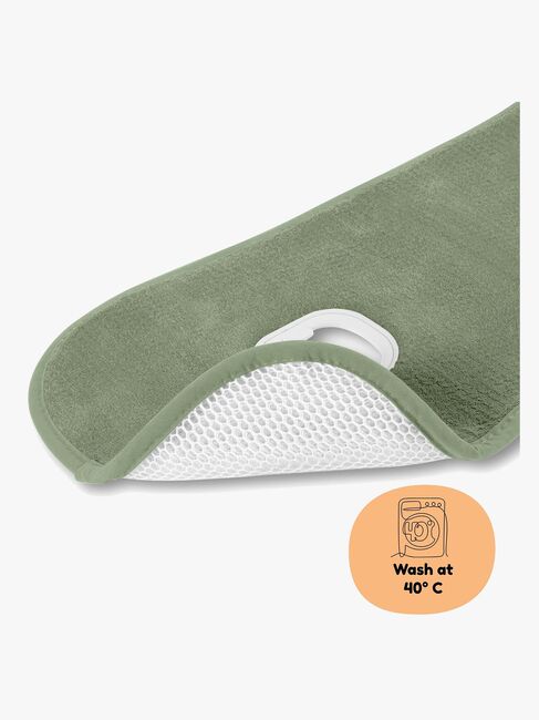 AeroMoov GRB Ventilierendes Sitzkissen, Moss Green
