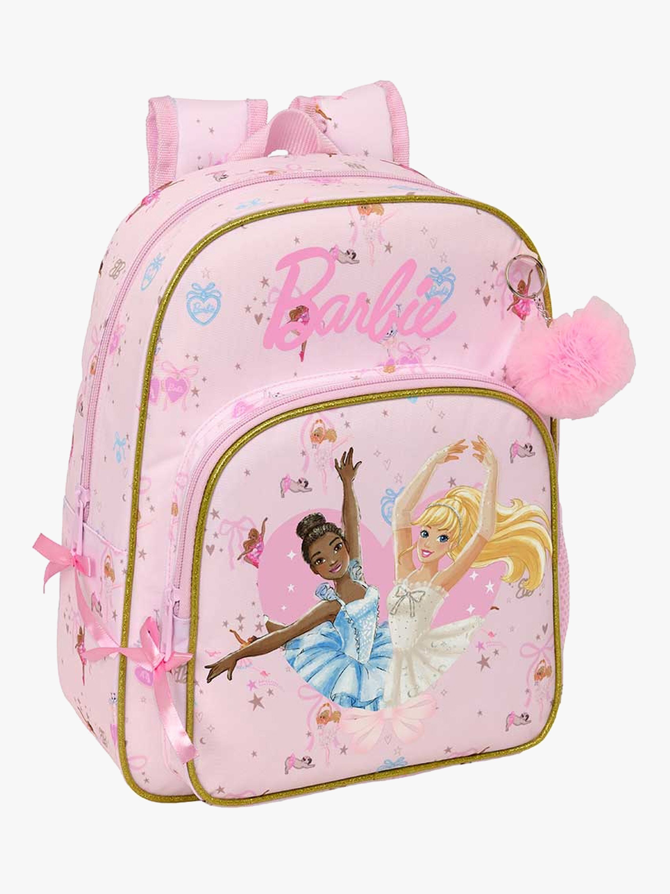Barbie Small Kinder Rucksack 10L, Ballet