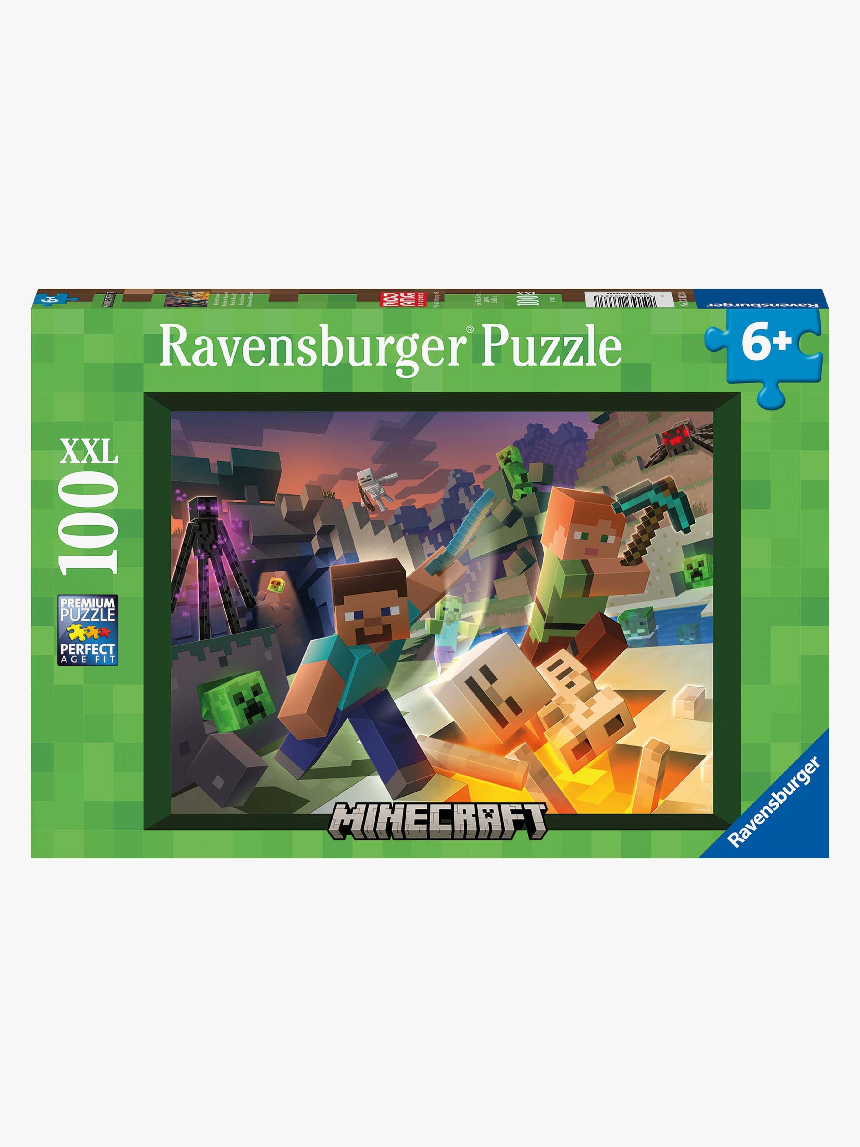 Minecraft XXL Puzzle 100 Teile