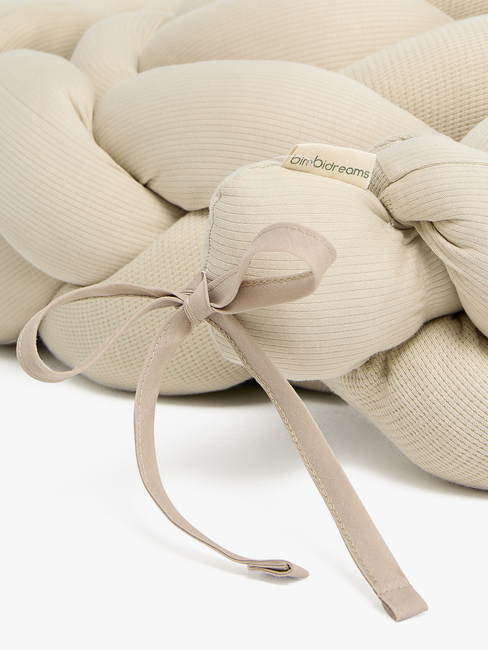 BimbiDreams Geflochtenes Nestchen, Linen