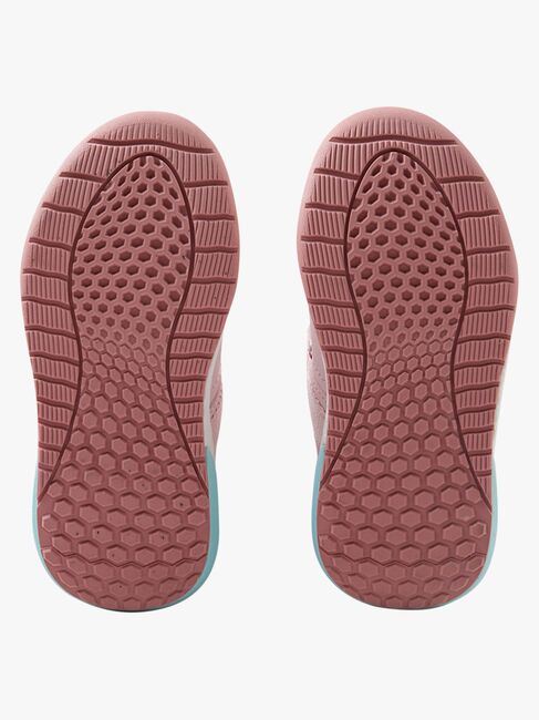 Reima Kiirus WP Sneaker, Soft Rose