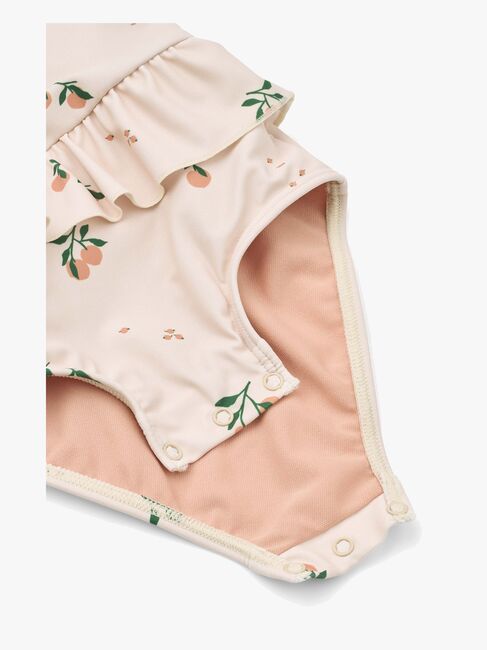 LIEWOOD Amara Badeanzug Baby, Peach/Sea Shell