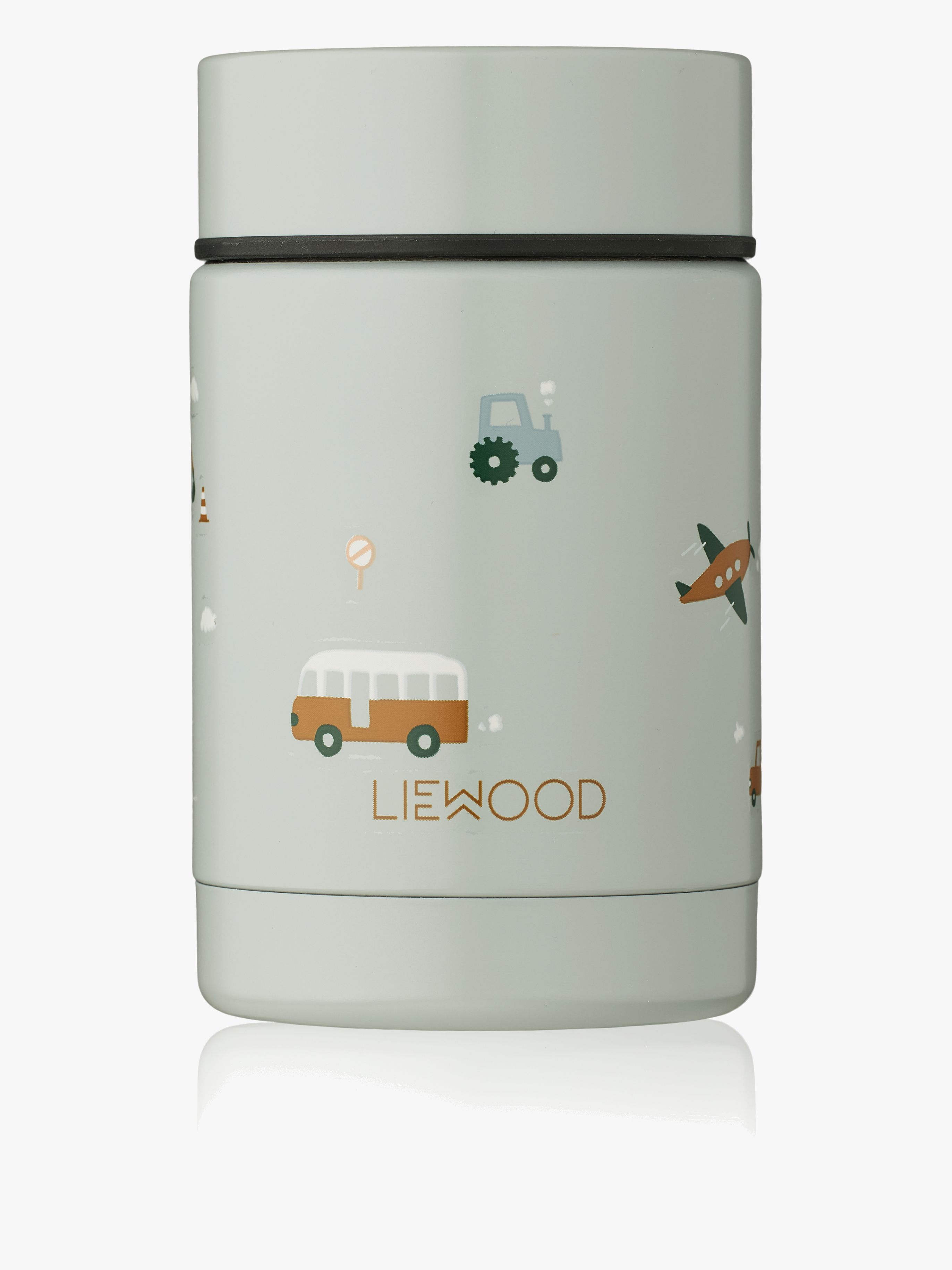 Nadja Thermobehälter, Vehicles / Dove Blue