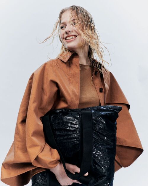 DAY ET No Rain Wickeltasche M, Black