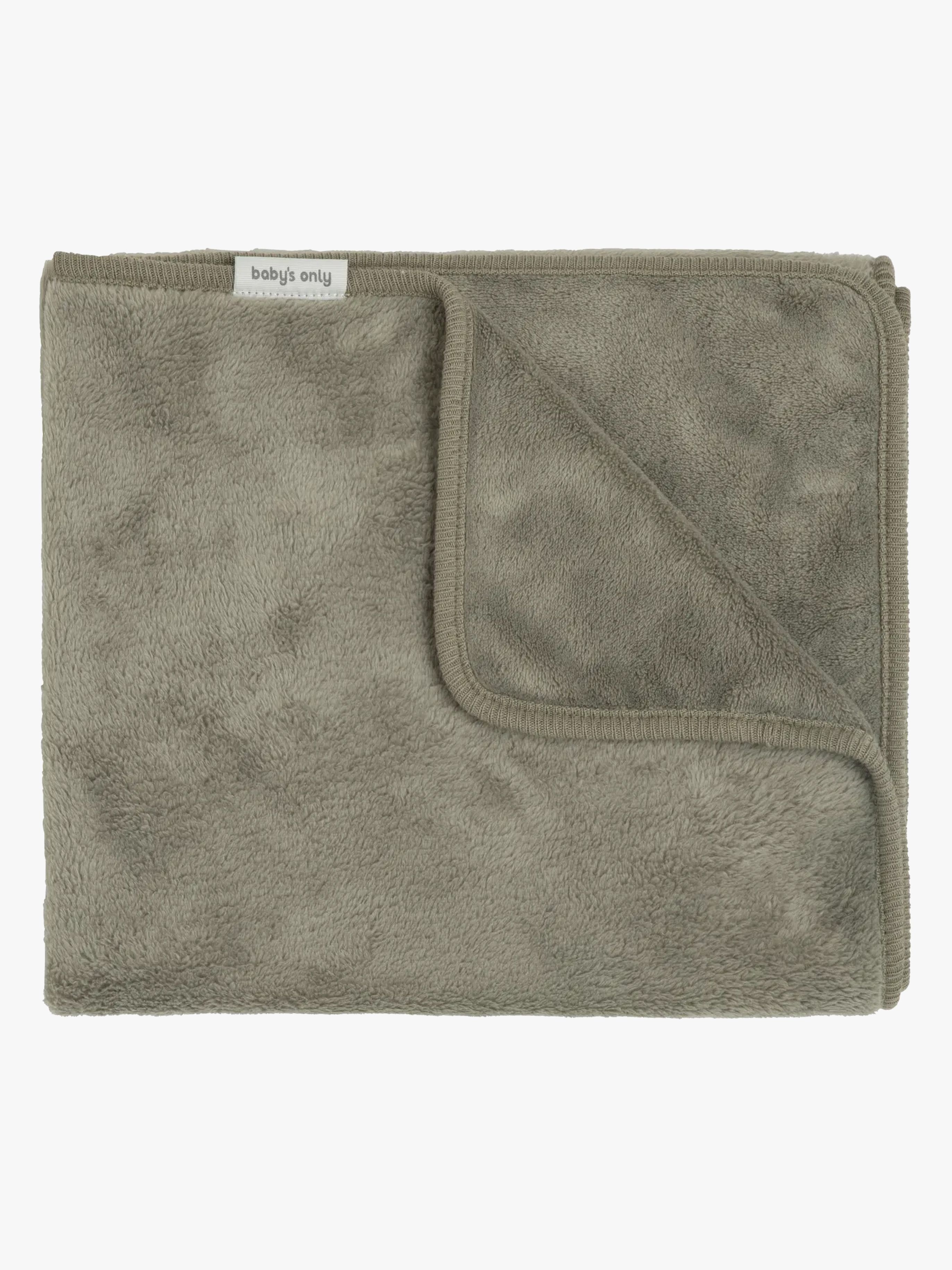 Baby's Only Cot Decke Cozy TOG 2, Urban Green