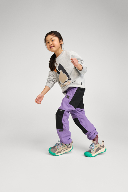 Reima Kulkuri Wasserdichter Sneaker, Earthy Beige