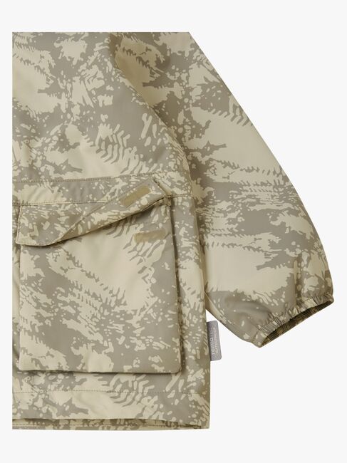 Reima ReimaTec Tuiskula Outdoorjacke, Earthy Beige