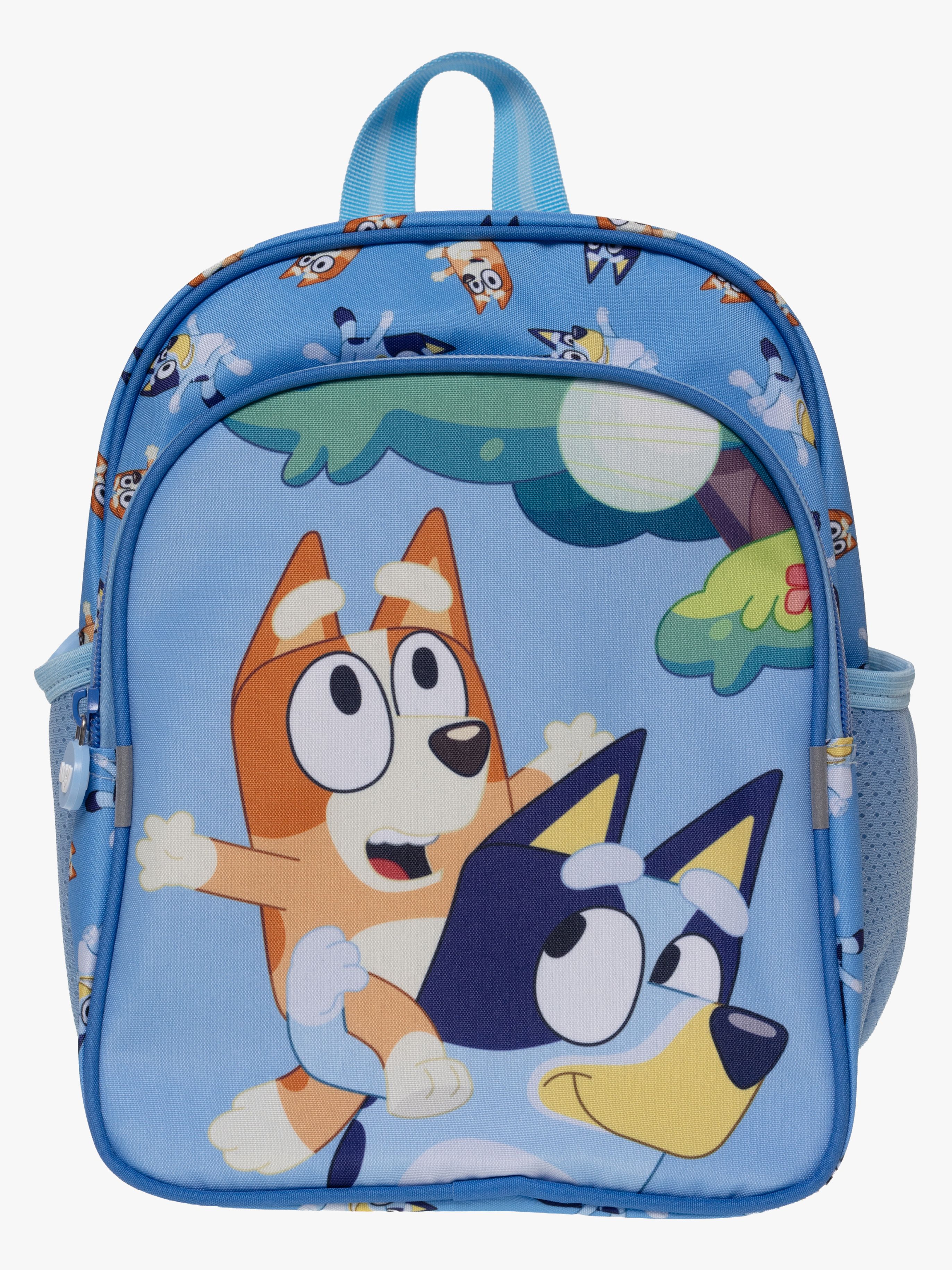 Small Kinder Rucksack 6L, Blau