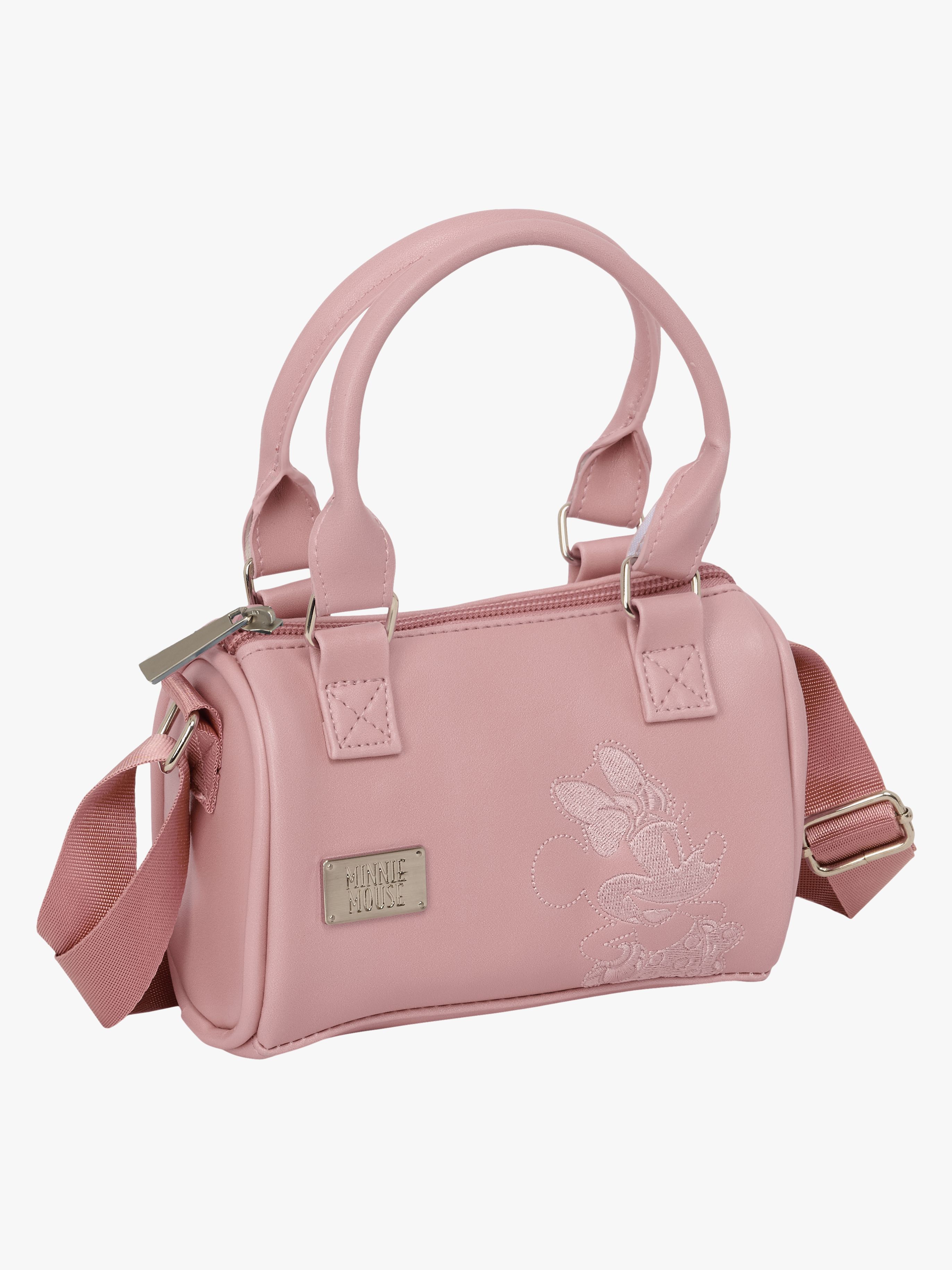Disney Minnie Maus Teen Handtasche, Rosa