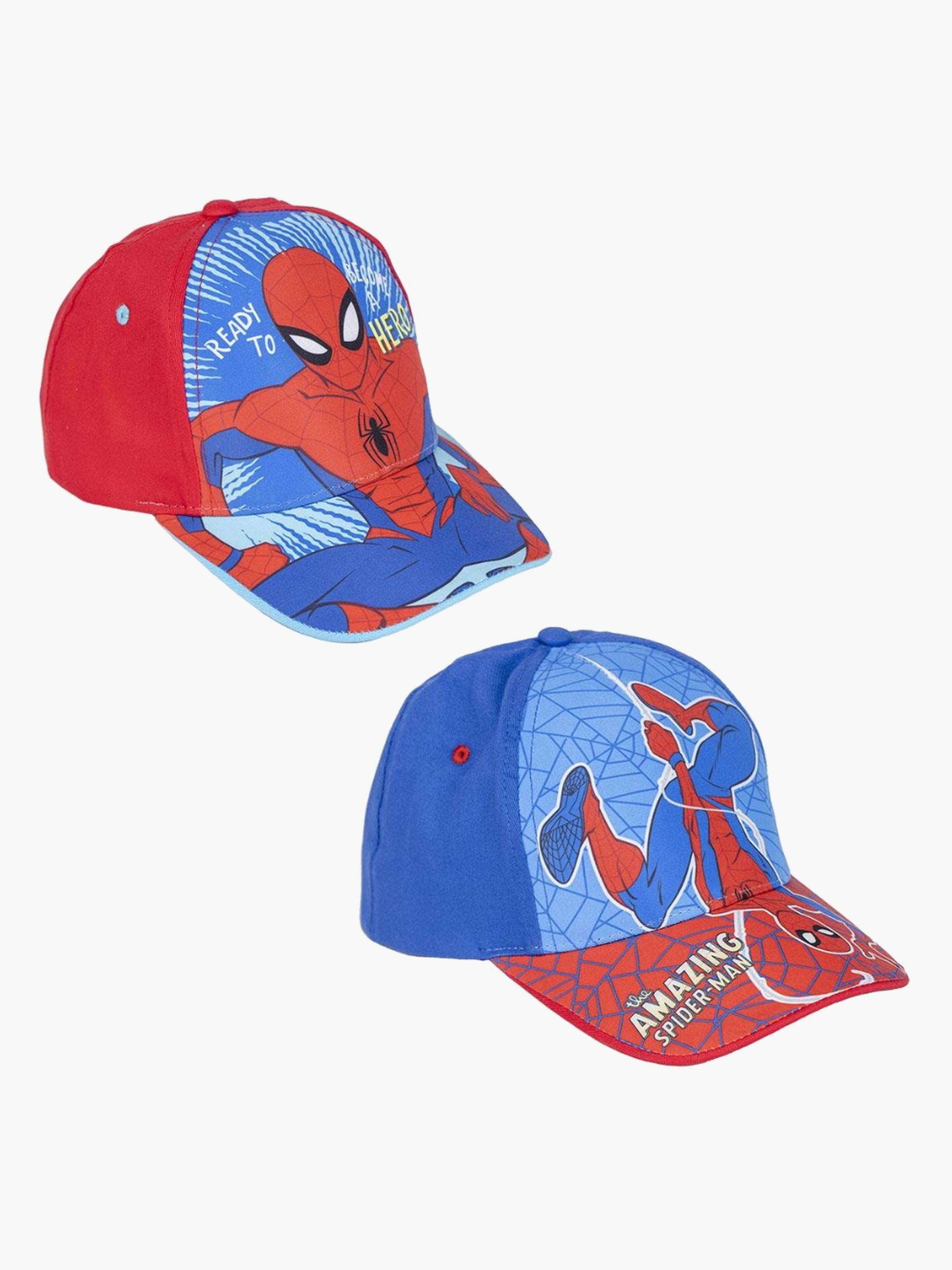 Marvel Spider-Man Kappen 2er-Pack