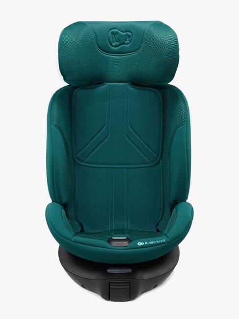 Kinderkraft XRIDER 2 i-Size Kindersitz, Green
