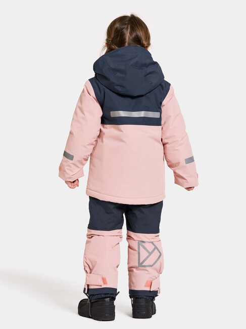 Didriksons Skare Skianzug, Dusty Pink