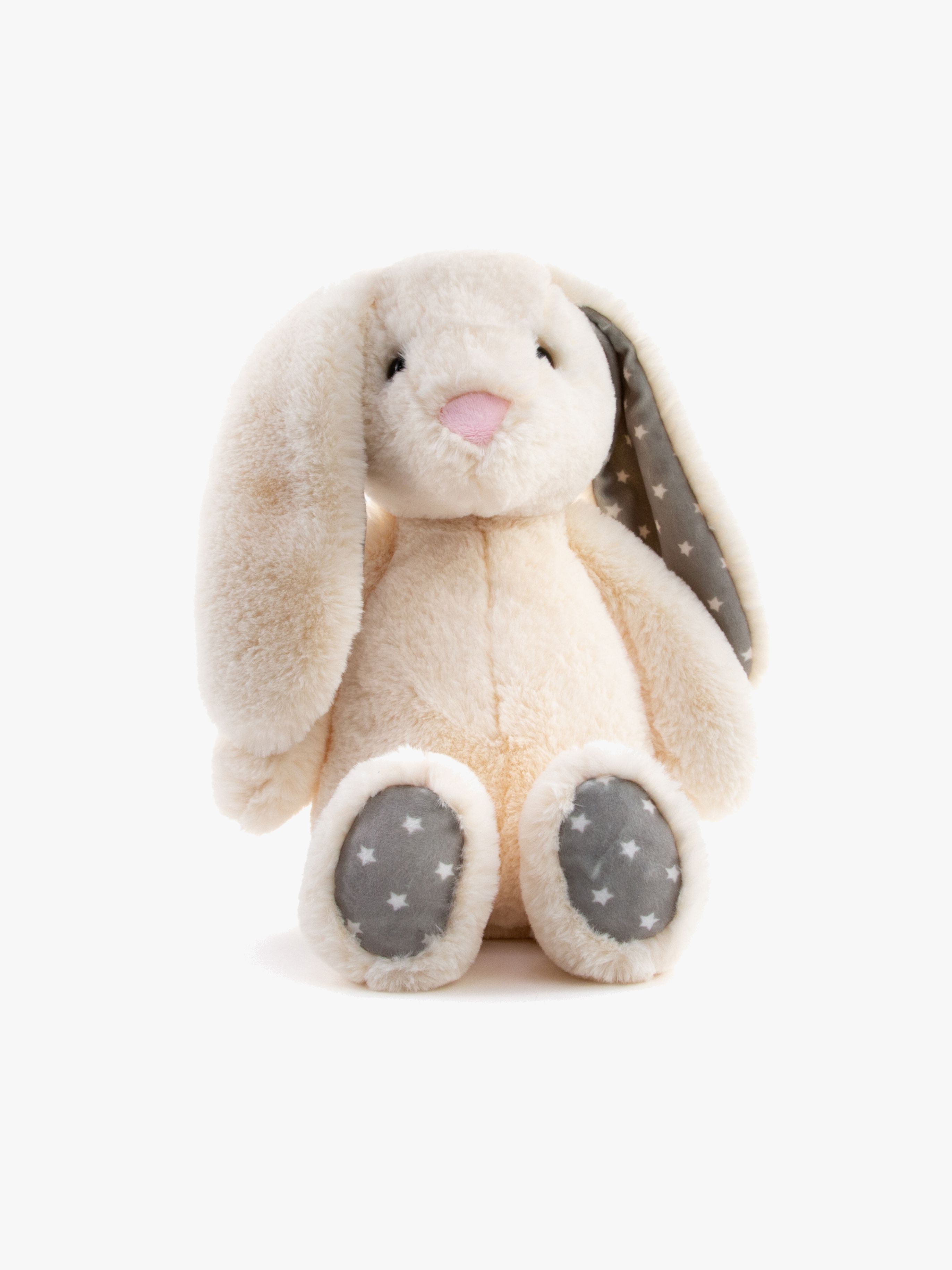 World's Softest Kuscheltier Kaninchen 28 cm