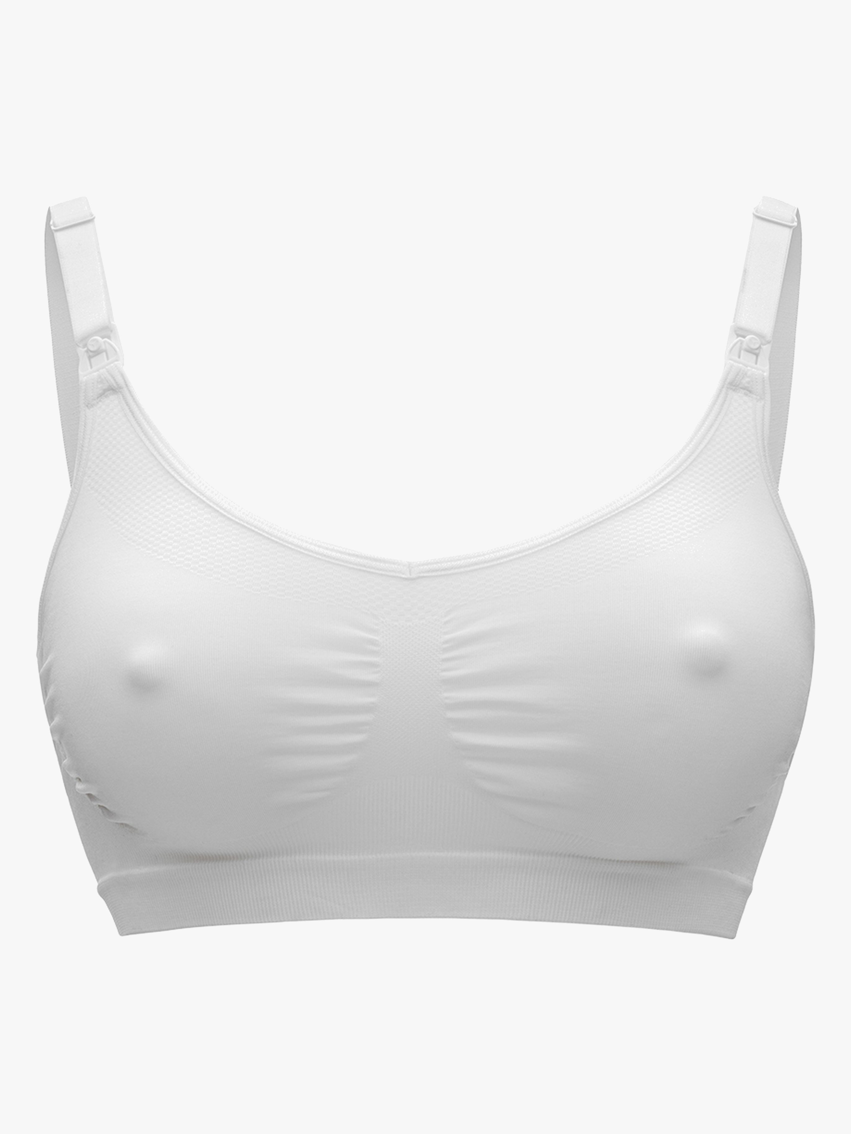 Medela Keep Cool Still-BH, Weiß, Stillmode