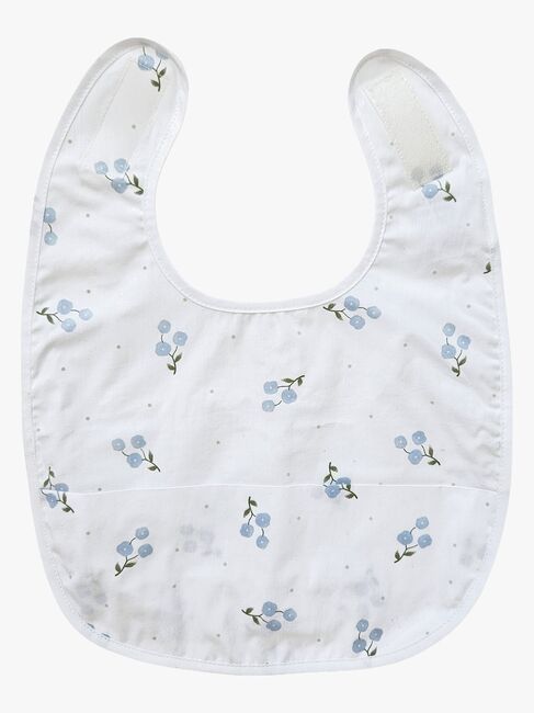 Summerville Organic Lätzchen, Bluebell