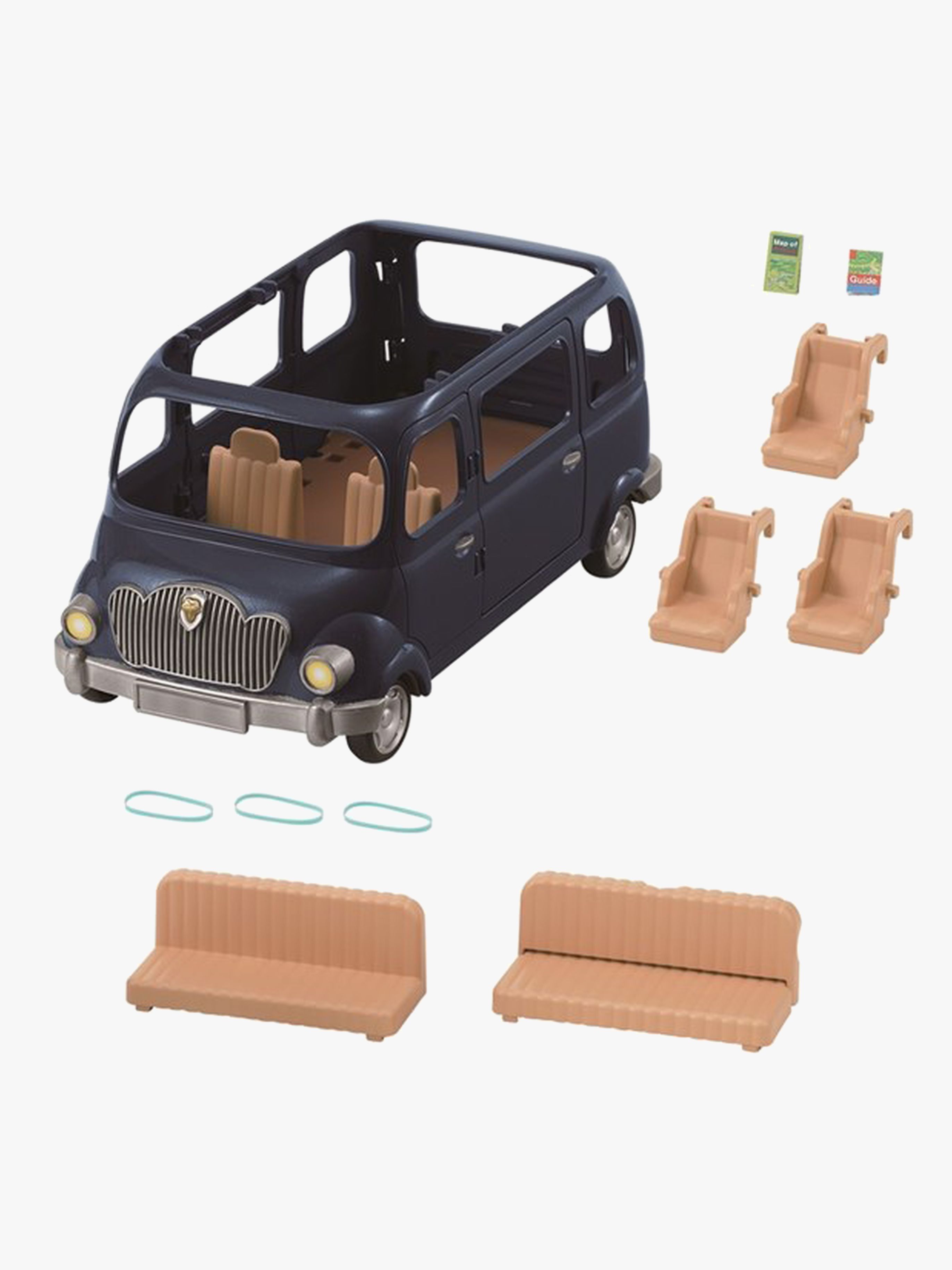 Minibus 7 Sitze