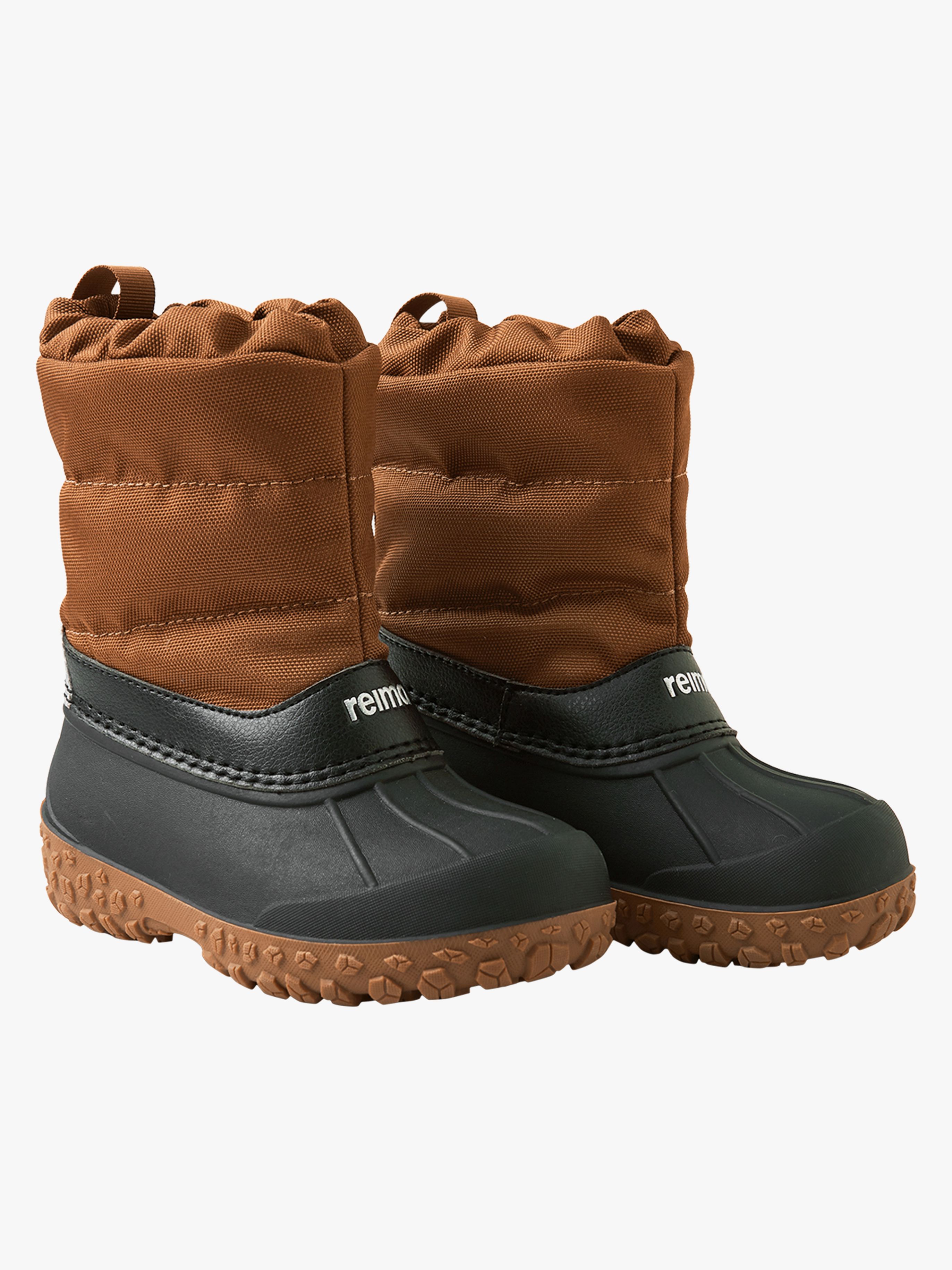 Loskari Stiefel, Cinnamon Brown, 21