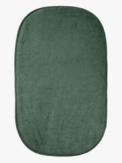 Nattou Softy Wickelunterlage, Dunkelgrün