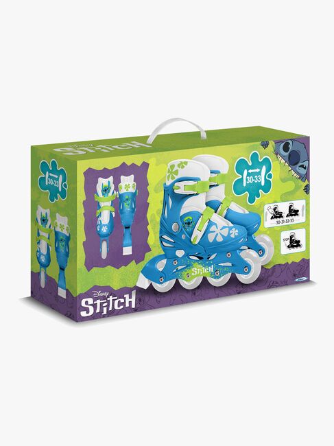 Disney Stitch Inlineskates Größe 30-33