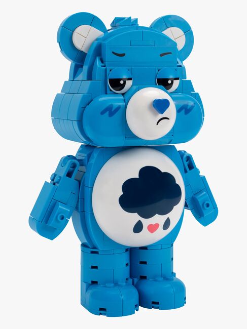 BLDR Care Bears Bausatz Brummbärchi 19 cm