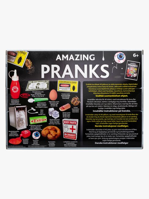 Amazing Magic Scherzset 40 Streiche