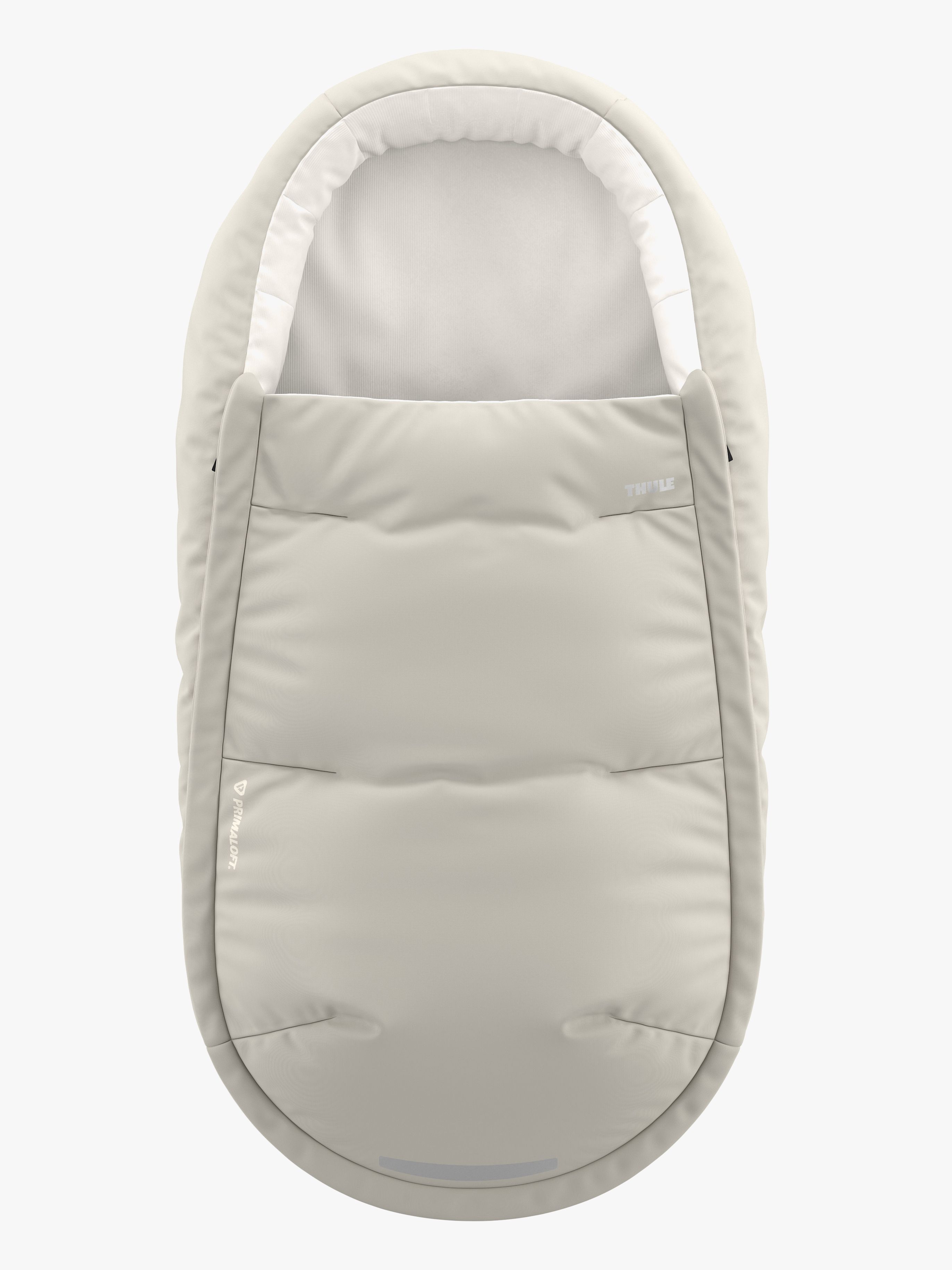 Elements Fußsack S, Gentle Beige, Winterfußsäcke