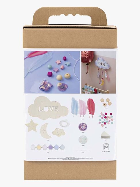 Creativ Company DIY-Set Dekoration Nachthimmel