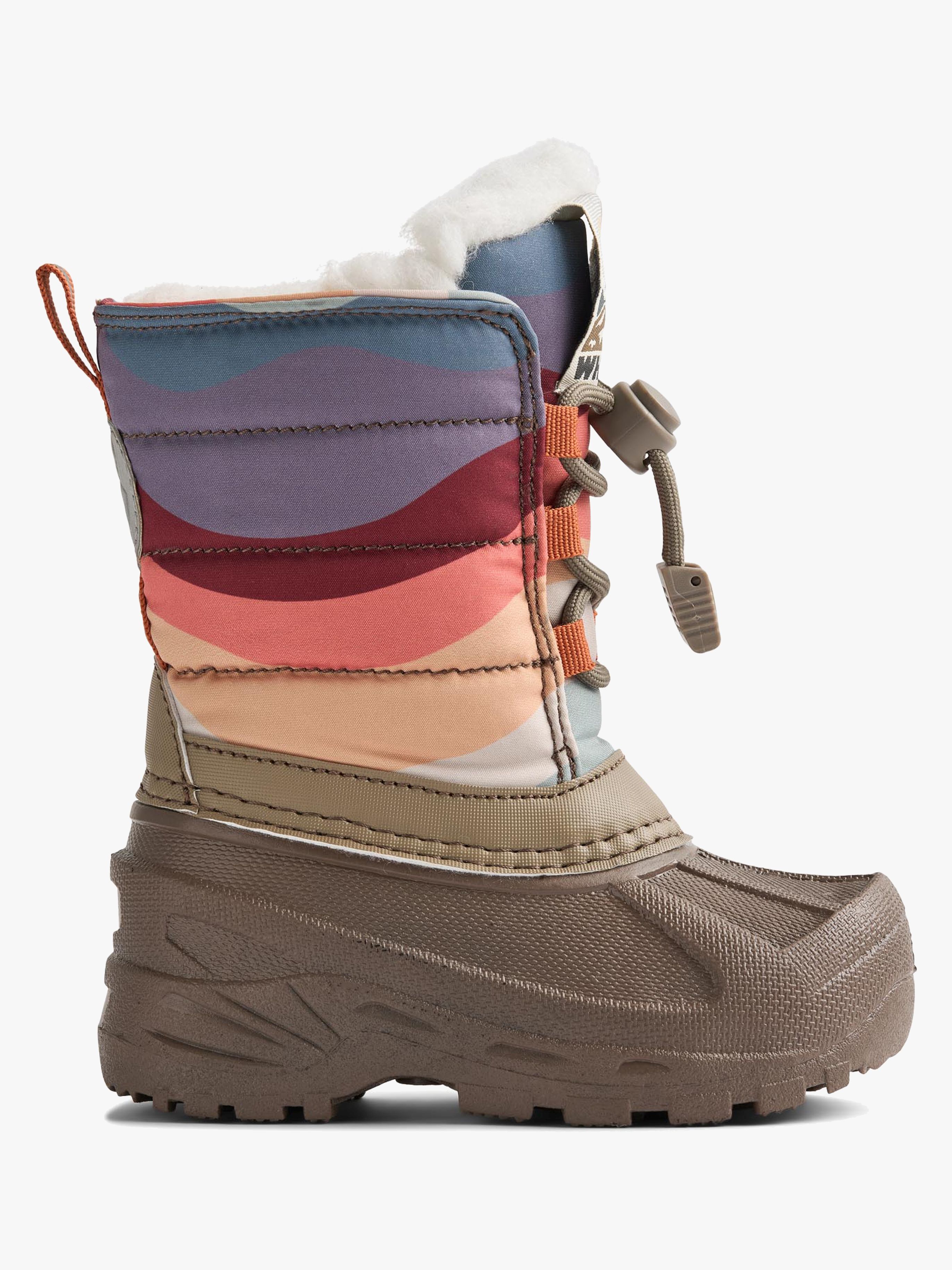 Aleex Winterstiefel, Rainbow Waves, 26