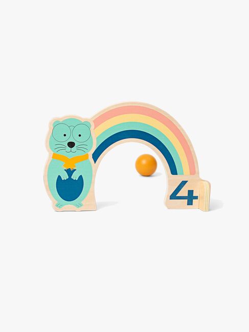 BS Toys Crocket Rainbow Spiel