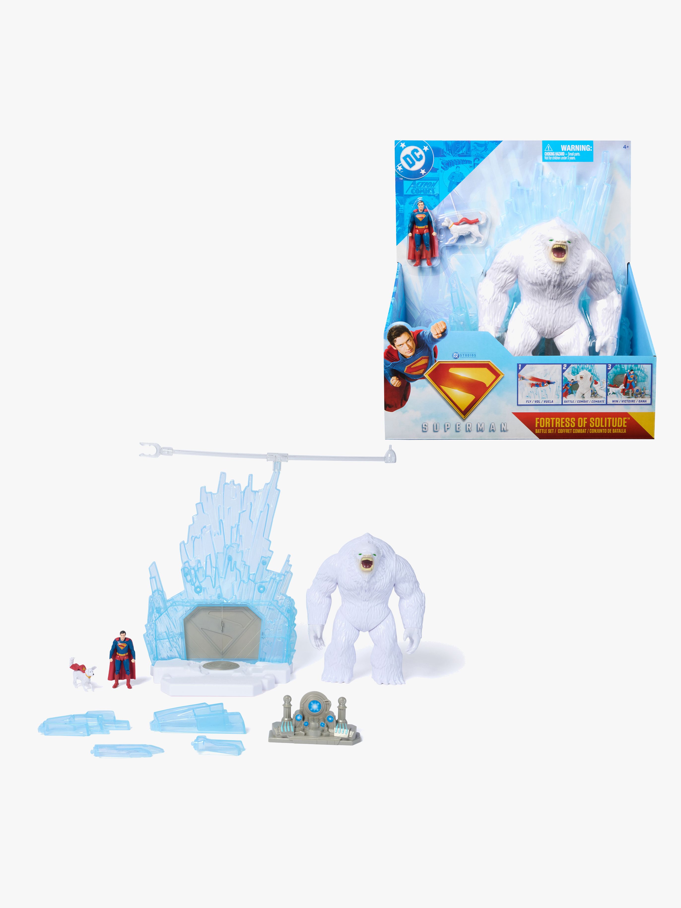 Movie Fortress of Solitude Spielset